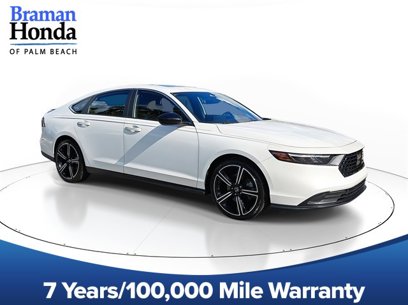 Certified 2023 Honda Accord Sport