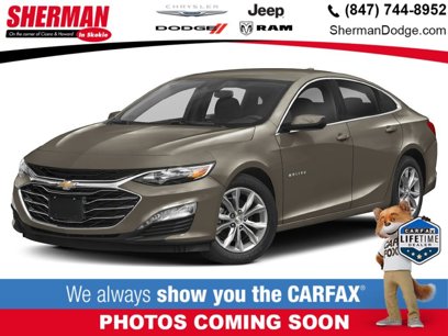 Used 2023 Chevrolet Malibu LT w/ Driver Confidence Package