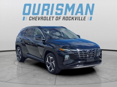 Used 2024 Hyundai Tucson Limited