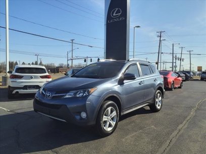 Used 2013 Toyota RAV4 XLE