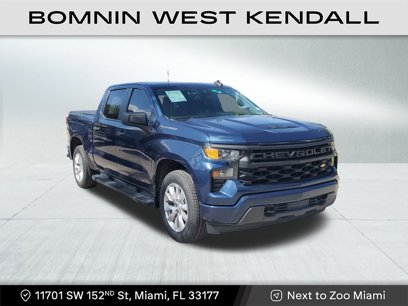 Used 2022 Chevrolet Silverado 1500 Custom