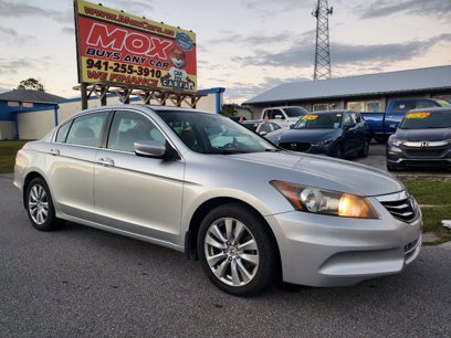 Used 2012 Honda Accord EX-L