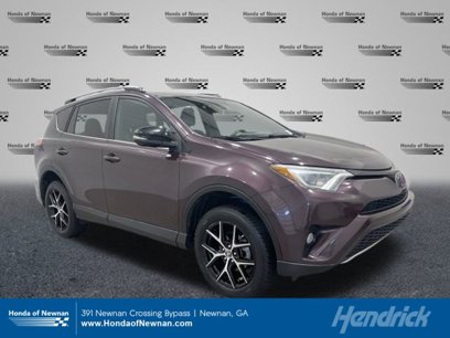 Used 2017 Toyota RAV4 SE