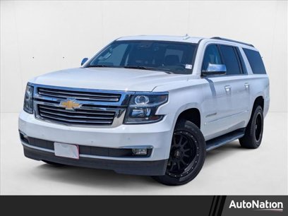 Used 2018 Chevrolet Suburban Premier