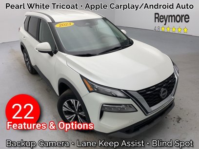 Used 2023 Nissan Rogue SV