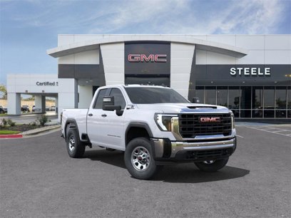 New 2025 GMC Sierra 2500 Pro w/ 1SA Pro Safety Plus Package