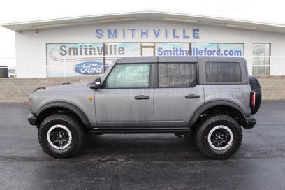 New 2024 Ford Bronco Badlands
