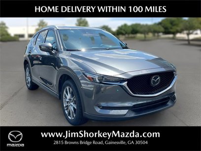Used 2020 MAZDA CX-5 Signature
