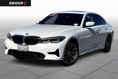 Used 2019 BMW 330i Sedan w/ Convenience Package