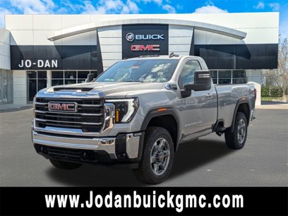 New 2025 GMC Sierra 2500 SLE w/ SLE Convenience Package