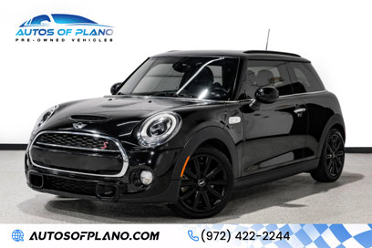 Used 2018 MINI Cooper S