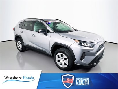 Used 2021 Toyota RAV4 LE