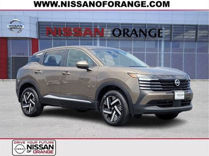 New 2025 Nissan Kicks SV