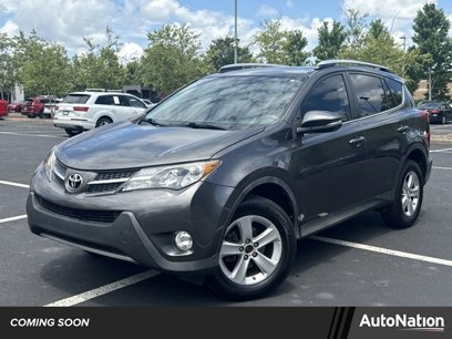 Used 2013 Toyota RAV4 XLE