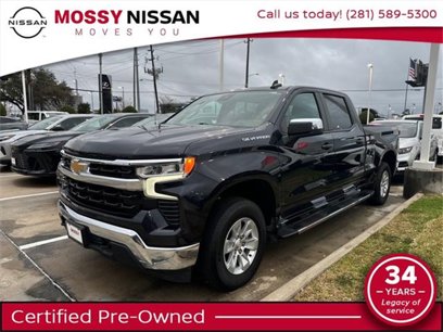 Used 2024 Chevrolet Silverado 1500 LT w/ Protection Package
