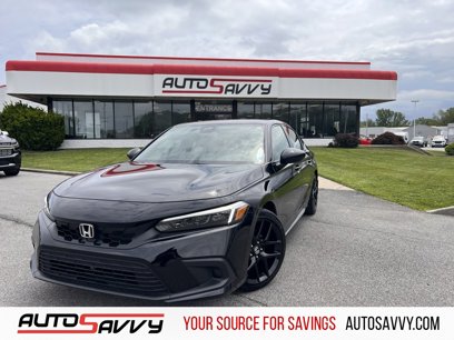 Used 2024 Honda Civic Sport