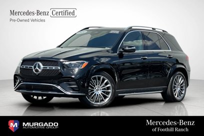 Certified 2024 Mercedes-Benz GLE 350 4MATIC