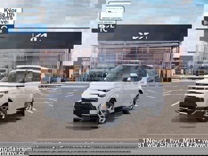 New 2025 Kia Soul LX