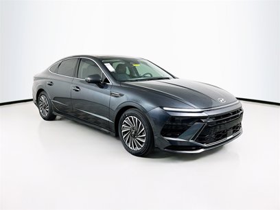 New 2025 Hyundai Sonata Limited