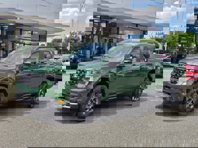 New 2025 Ford Maverick XLT