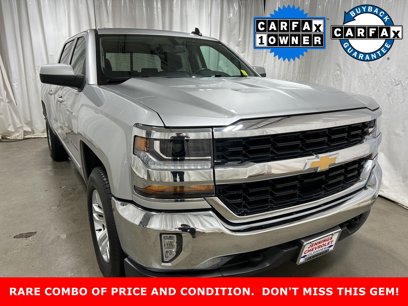 Used 2018 Chevrolet Silverado 1500 LT w/ All Star Edition