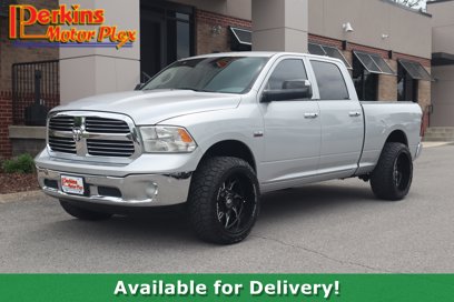 Used 2014 RAM 1500 Big Horn
