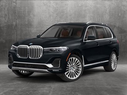 Used 2021 BMW X7 M50i