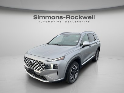 Used 2023 Hyundai Santa Fe Limited