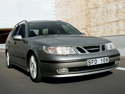 Used 2004 Saab 9-5 Arc