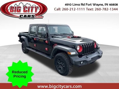 Used 2020 Jeep Gladiator Sport w/ Trailer Tow Package