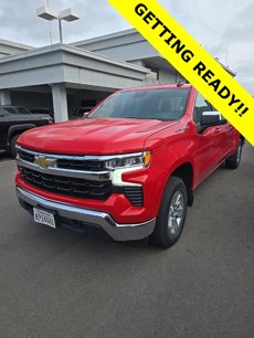 Used 2023 Chevrolet Silverado 1500 LT w/ Protection Package