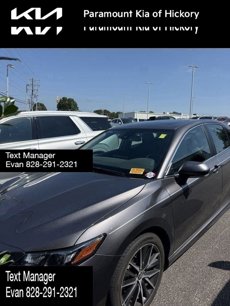 Used 2022 Toyota Camry SE