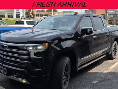 Used 2023 Chevrolet Silverado 1500 High Country w/ Technology Package