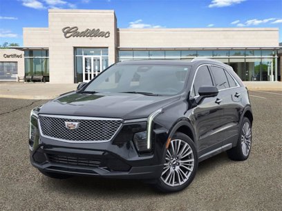 New 2024 Cadillac XT4 Premium Luxury w/ Active Safety Package