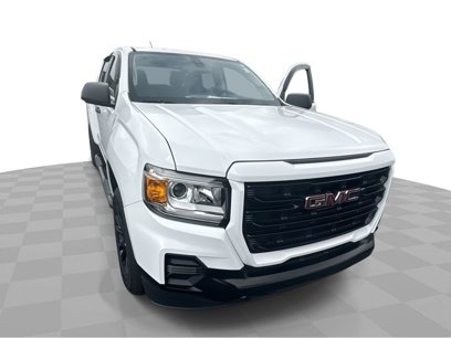 Certified 2021 GMC Canyon Elevation Standard w/ Convenience Package