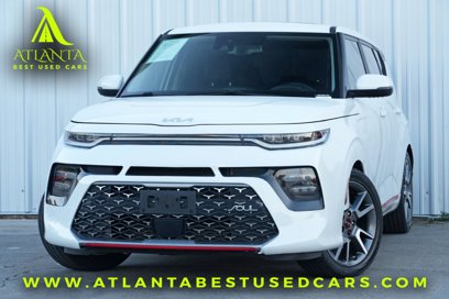 Used 2022 Kia Soul Turbo