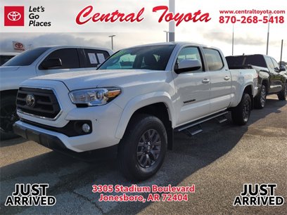 Used 2023 Toyota Tacoma SR5