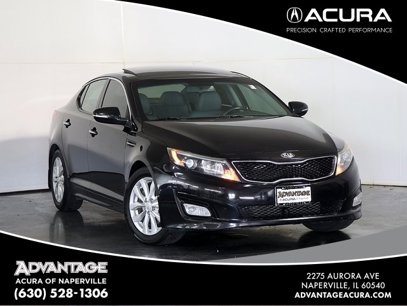 Used 2015 Kia Optima EX w/ EX Premium Package