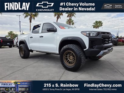 Certified 2023 Chevrolet Colorado Trail Boss w/ Technology Package