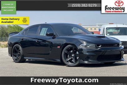 Used 2019 Dodge Charger Scat Pack w/ Plus Group