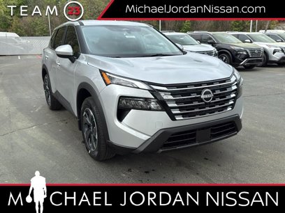 New 2025 Nissan Rogue SV