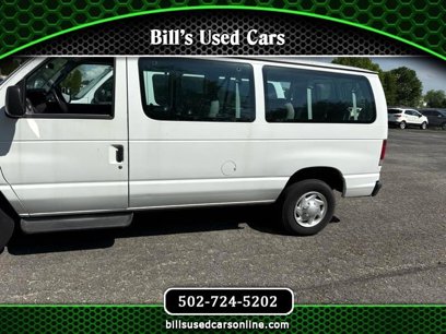 Used 2012 Ford E-350 and Econoline 350 XL w/ PWR Windows & Locks Group