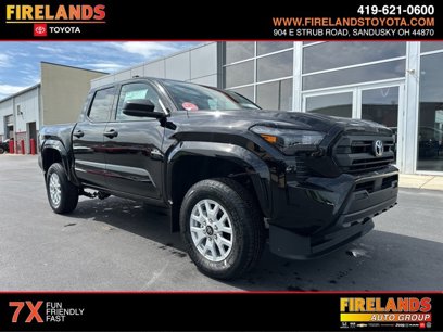 New 2024 Toyota Tacoma SR