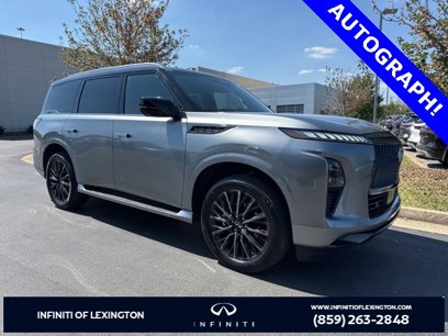 Used 2025 INFINITI QX80 Autograph