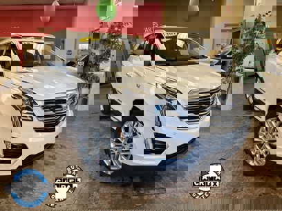 Used 2019 Cadillac XT5 Premium Luxury