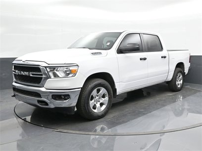 Used 2023 RAM 1500 Tradesman