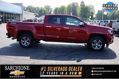 Used 2017 Chevrolet Colorado Z71