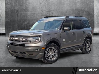 Certified 2023 Ford Bronco Sport Big Bend w/ Convenience Package