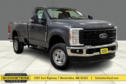 New 2025 Ford F350 XL w/ XL Chrome Package