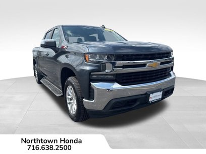 Used 2020 Chevrolet Silverado 1500 LT w/ All-Star Edition
